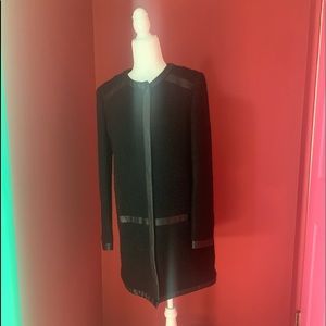 Club Monaco lined coat